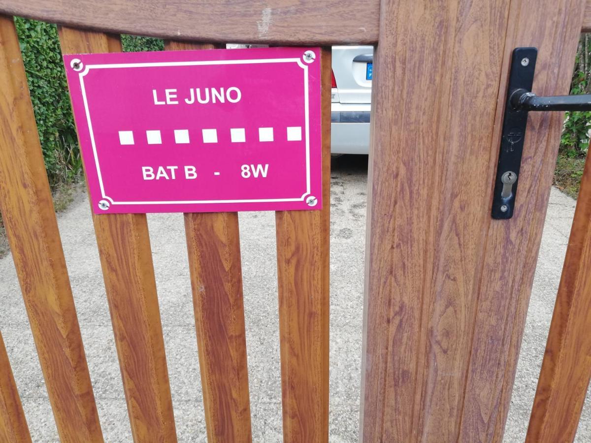 Juno Apartman Courseulles-sur-Mer Kültér fotó